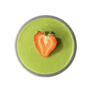 Matcha strawberry